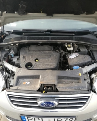 Ford Galaxy cena 33900 przebieg: 242800, rok produkcji 2013 z Pleszew małe 67